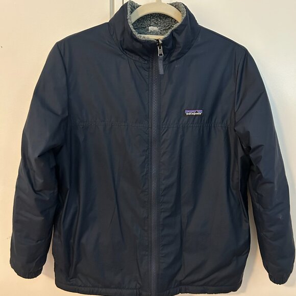Patagonia 4 - in 1 Everyday Jacket Youth Size 14 - Picture 2 of 7